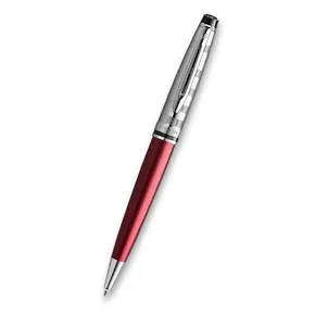 Waterman Expert Deluxe Dark Red CT guličkové pero